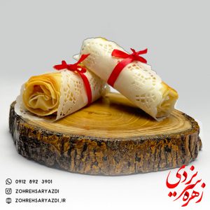 اسپرینگ رول با دو طعم باور نکردنی