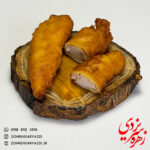 فینگر فود جوجه چینی با سس مخصوص