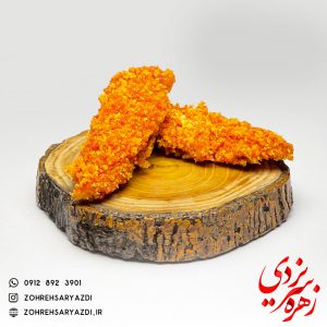 سفارش اینترنتی فینگر فود فیله سوخاری زهره سریزدی