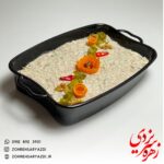 سالاد چیکن گرین