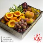 سینی میوه شماره پنج