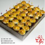 سینی فینگر فود مینی برگر