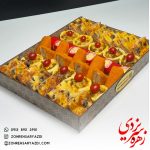سینی فینگر فود کلاسیک