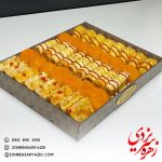 سینی فینگر فود رمانتیک