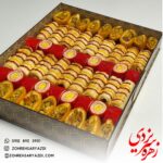 سینی فینگر فود مخصوص