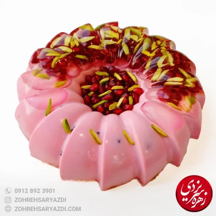 دسر روکر انار (شب یلدا)