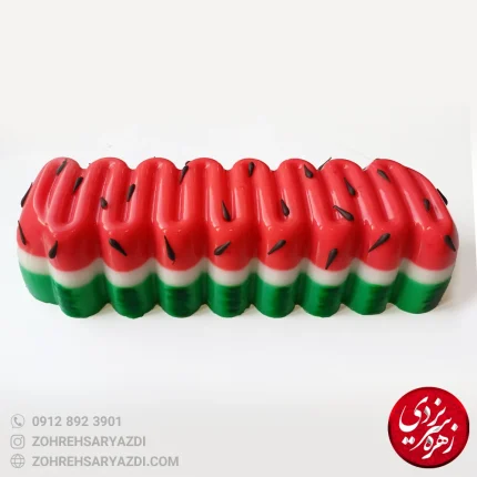 ژله هندوانه