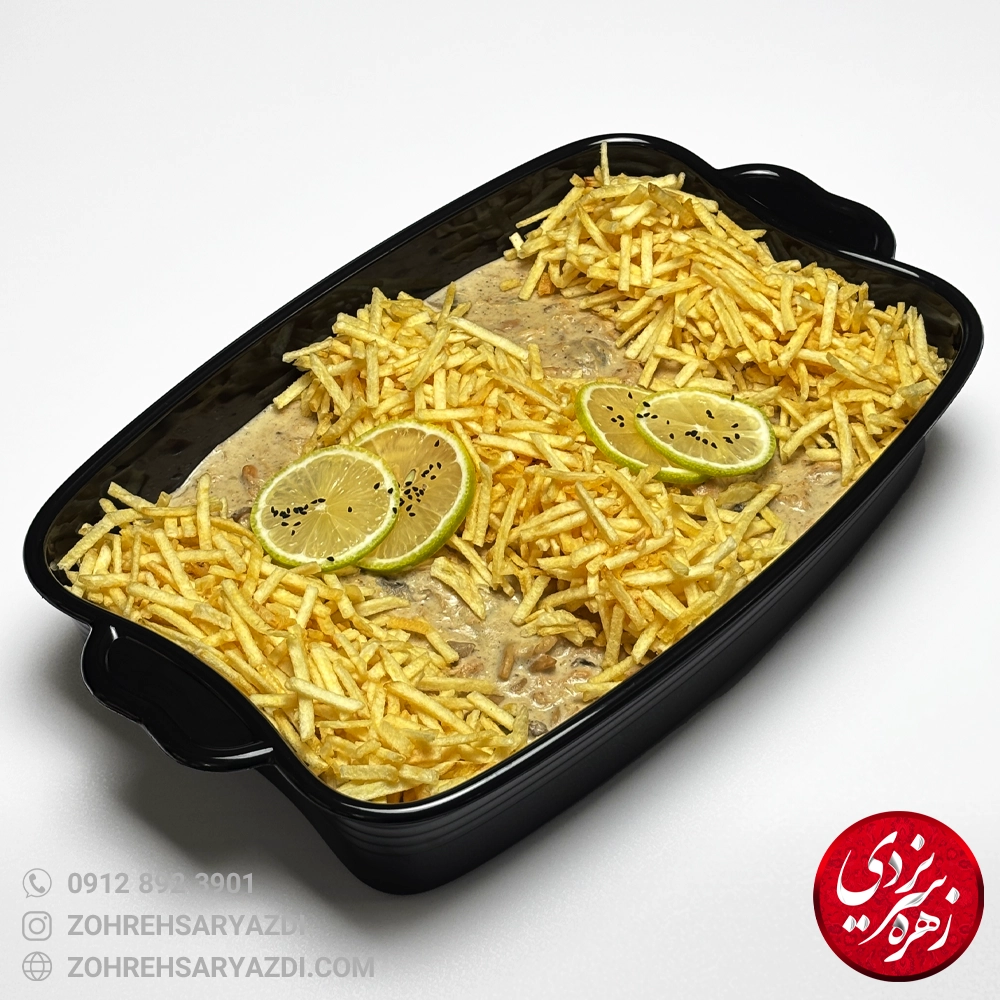 چیکن استراگانوف ۲۰۲۵