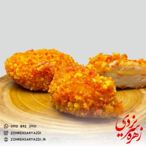 فینگر فود تست سوخاری زهره سریزدی